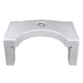 Folding Multi-Function Toilet Stool - image 9