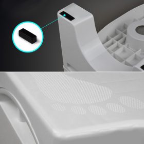 Folding Multi-Function Toilet Stool - image 6