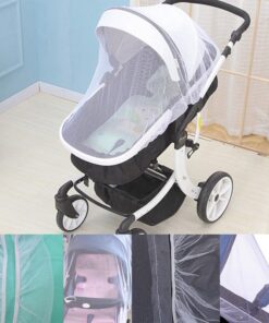 stroller net cover