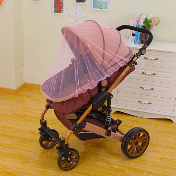 Breathable Mosquito Net For Outdoor Increase Large Encryption Stroller Net Full Cover Type Universal Pushchair Buggy 1.jpg 640x640 1