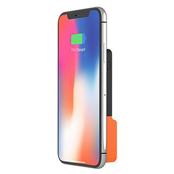 BricksPower Wireless Charger Qi Certified Wireless Charger By Sticking To Phone Compatible With IPhone Xs MAX 1