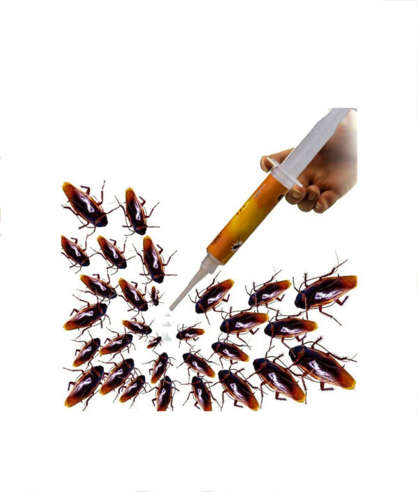 Cockroach Eliminator Gel
