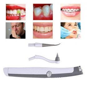 Electric Ultrasonic Tooth Stain Eraser - image 5