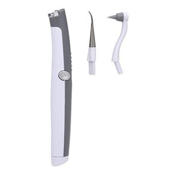 Electric Ultrasonic Tooth Stain Eraser Plaque Remover Dental Tool Teeth Whitening Dental Cleaning Scaler Tooth