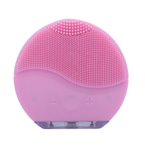 Electric Vibration Facial Cleansing Brush Skin Remove Blackhead Pore Cleanser Waterproof Silicone Face Massager 1.jpg 640x640 1