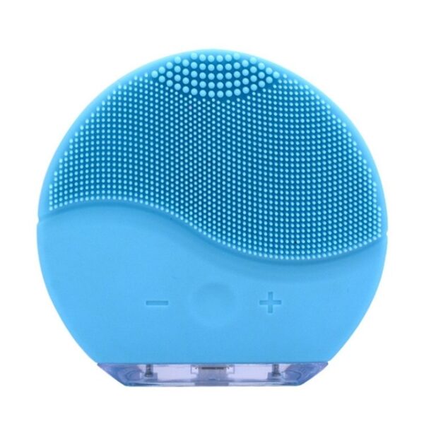Electric Vibration Facial Cleansing Brush Skin Remove Blackhead Pore Cleanser Waterproof Silicone Face Massager 2.jpg 640x640 2