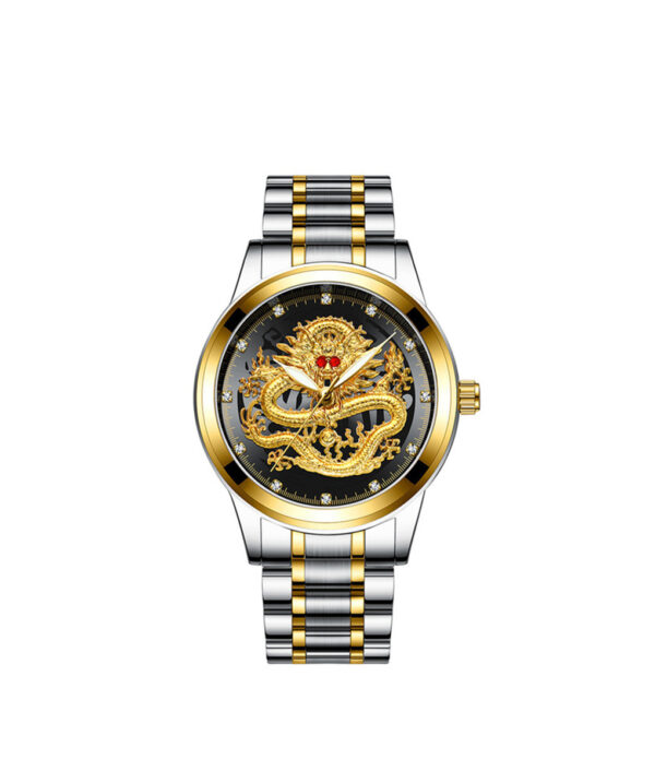 Fashion Men Watch Golden Mens Watches Top Brand Luxury Waterproof Full Steel Quartz Dragon Clock Male 3 1.jpg 640x640 3 1