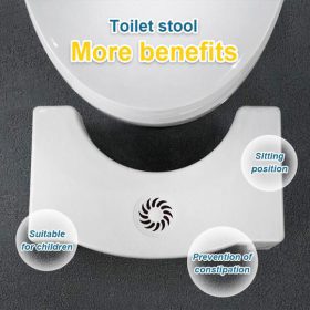 Folding Multi-Function Toilet Stool - image 2