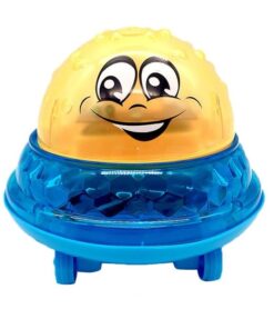 infant children's electric induction water spray toy