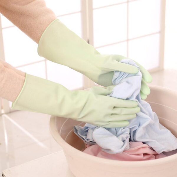 Household Nonslip Cutproof Gloves for Kitchen Cleaning Dishwashing Safety Cut Resistant Protective Gloves 2
