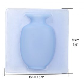 Rubber Silicone Floret Bottle - image 3
