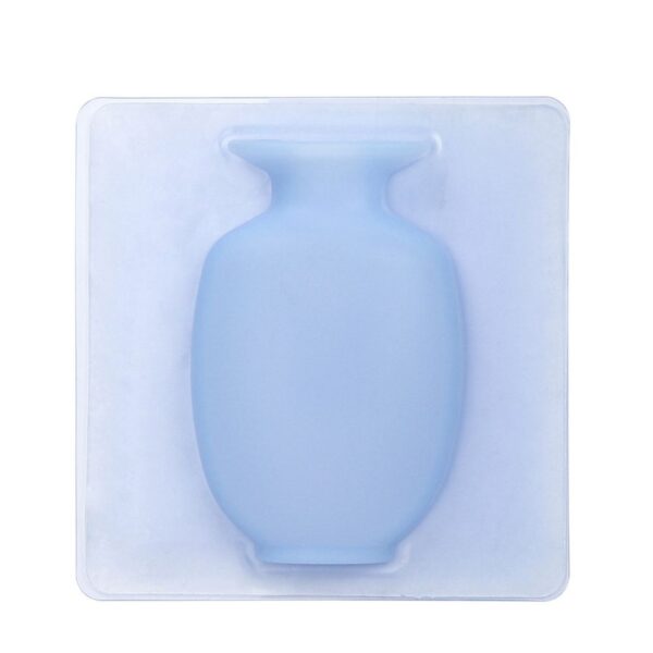 IALJ Top Coolnice Removable Silicone Wall Hanging Vase Bottle for Plant Flower Flower Vase Decoration Vase