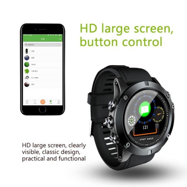 L11 Bracelet Smart Watch Blood Pressure Heart Rate Monitor Fitness Tracker Stopwatch Sports Smartwatch IP68 for 2