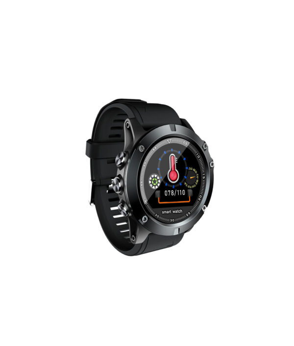 Pro Military Grade Smartwatch V2