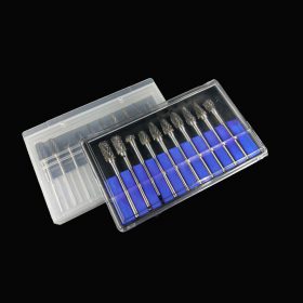 Steel Carbide Rotary Burr Set - image 2