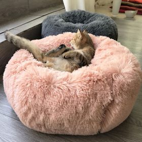 Calming Dog Bed, Calming Bed