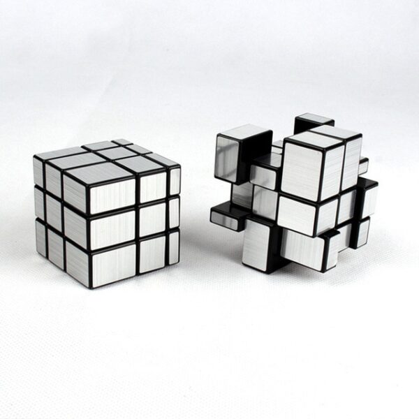 Magic Cube Third order Mirror Shaped Children Creative Puzzle Maze Toy Adult Decompression Anti pressure Artifact 1.jpg 640x640 1
