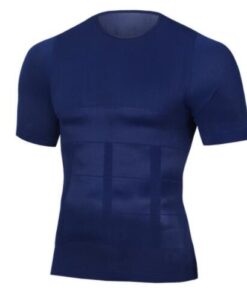 Men s Compression T Shirt Compression Body Building Shirt for Men Summer Slim Dry Quick Under 2.jpg 640x640 2