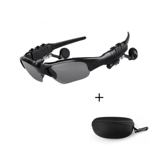 NO BORDERS Cycling Sunglasses Riding Bluetooth Earphone Smart Glasses Outdoor Sport Wireless Bike Sun Glasses Headphone 1.jpg 640x640 1