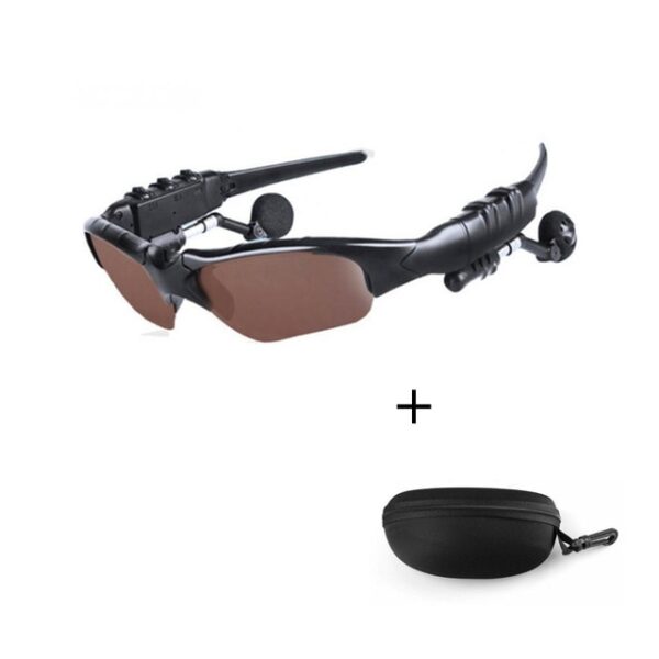 NO BORDERS Cycling Sunglasses Riding Bluetooth Earphone Smart Glasses Outdoor Sport Wireless Bike Sun Glasses Headphone 3.jpg 640x640 3