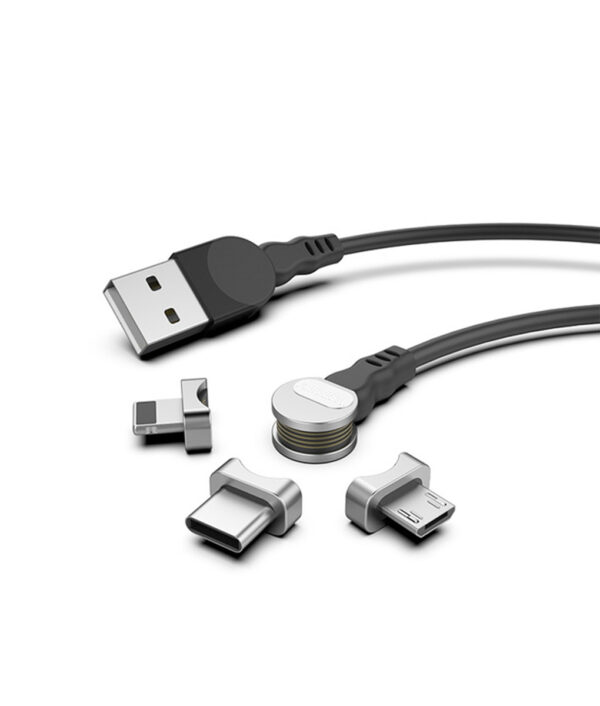 PZOZ Rotate 90 degree Magnetic USB Cable 5A Fast Charging USB C Charger Micro USB Type 18 1.jpg 640x640 18 1