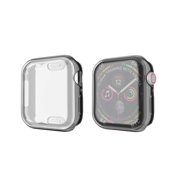 پوشش ساعت باریک ProBefit 360 برای Apple Watch 4 3 2 1 42MM 38MM Case Soft 1 1.jpg 640x640 1 1