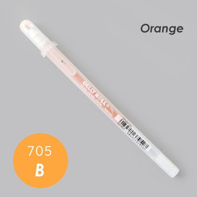 Glitter Colored Gel Pen - Image 7