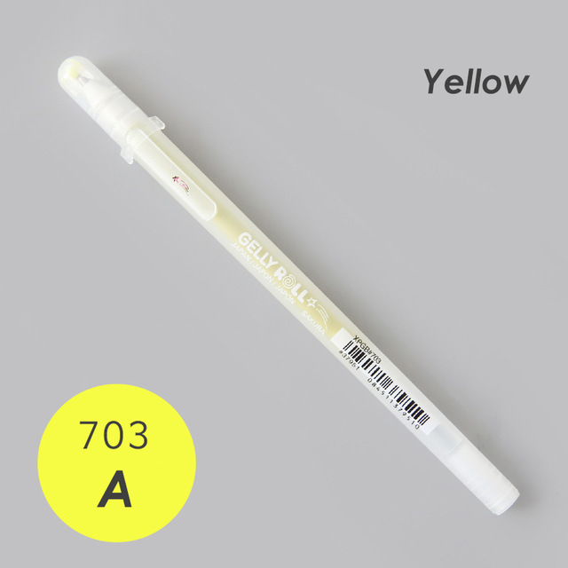 Glitter Colored Gel Pen - Image 6