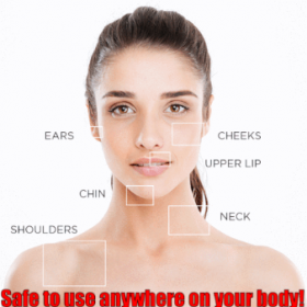 Silky Smooth Hair Eraser - image 2
