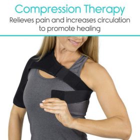 Compression Recovery Shoulder Brace - image 5