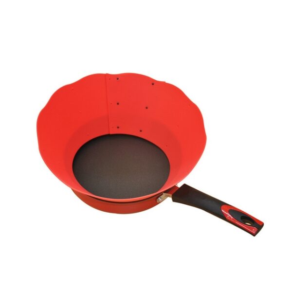 Specialty Tools Oil Barrier Cooking Silicone Pot Circle Anti Splashing Oil Baffle Kitchen Tool 1.jpg 640x640 1