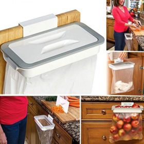 Hanging Trash Bag Holder - image 5