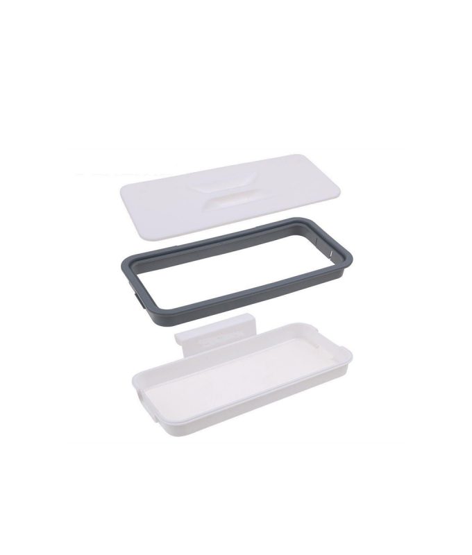 Hanging Trash Bag Holder