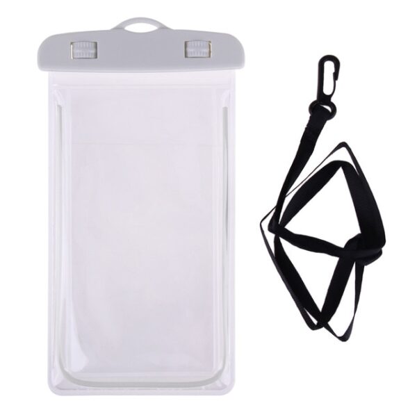 Swimming Bags Waterproof Bag with Luminous Underwater Pouch Phone Case For iphone 6 6s 7 universal 1.jpg 640x640 1