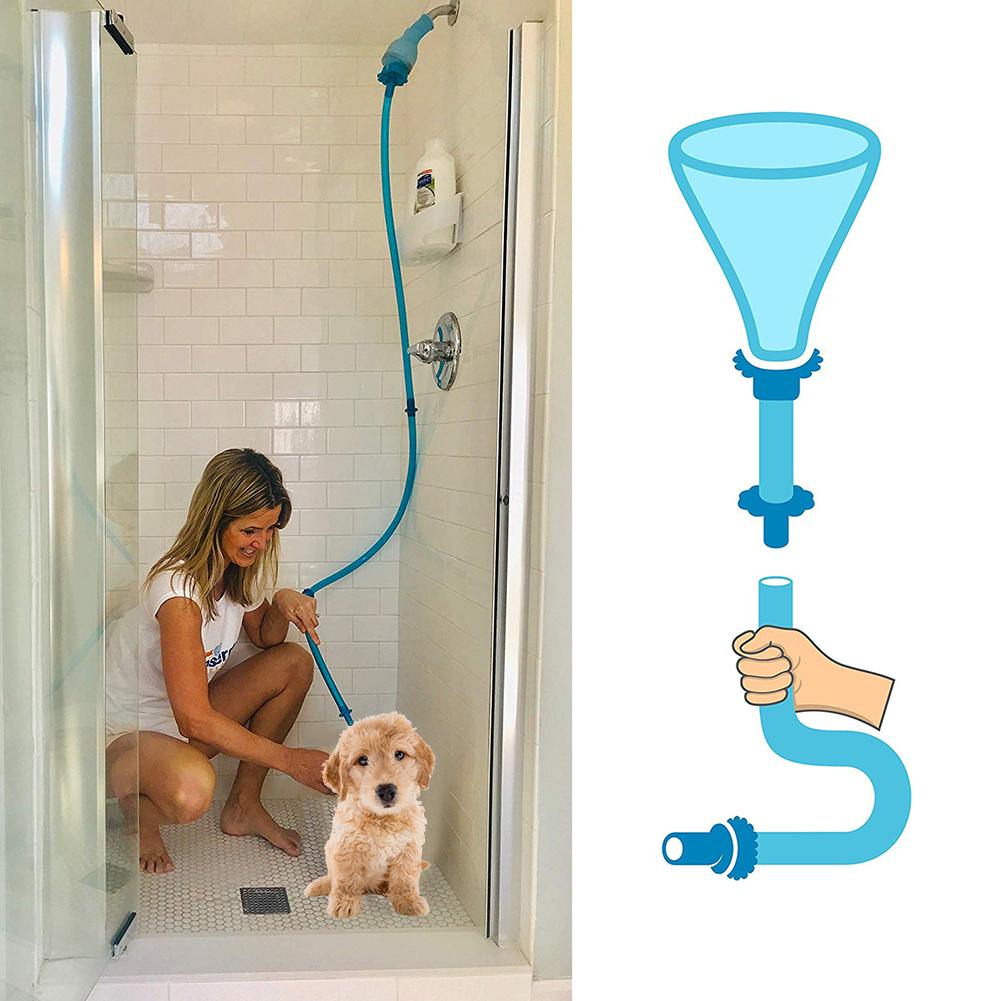 pet shower