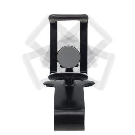 Dashboard Clip Mount Car Phone Holder - image 9