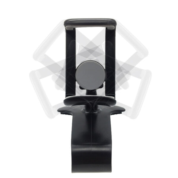 Universal Dashboard Car Phone Holder Easy Clip Mount Stand Car Phone Holder GPS Display Bracket Classic 2 1