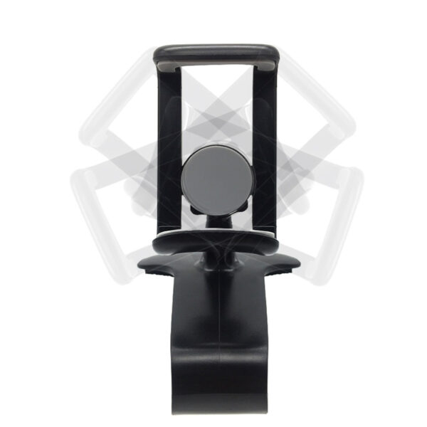 Universal Dashboard Auto Telefonhalter Einfache Clip Mount Stand Auto Telefonhalter GPS Display Klammer Classic 2 1