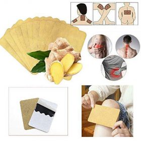 Lymphatic Detox Healing Ginger Patch - image 2