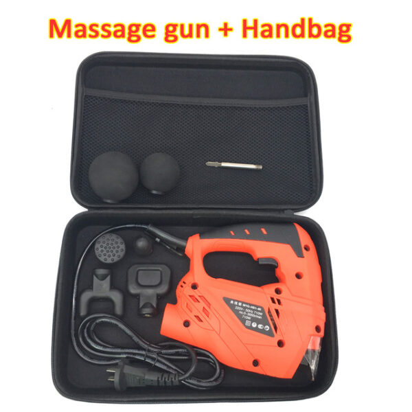 lectric Muscle Massage for Gun massgae High Frequency Vibrating Muscle Relief Pain Training Exercising Body Relaxation 1.jpg 640x640 1