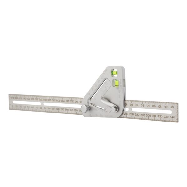 practical Roof Revolutionizing Carpentry Utensil Multi function Measuring Tool Angle Ruler protractor carpenter tools 15 5 5