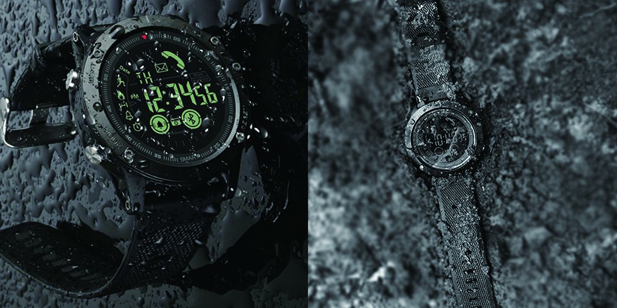 ze pro military grade smartwatch v2 review