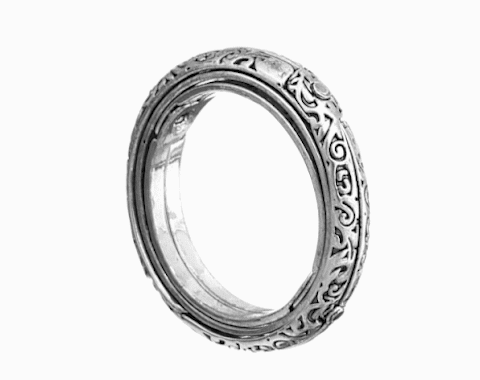Astronomical Ball Ring, Astronomical Ring