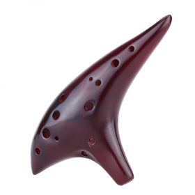 12 Holes Ceramic Ocarina - image 4