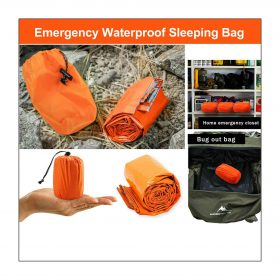 Emergency Waterproof Sleeping Bag - image 7