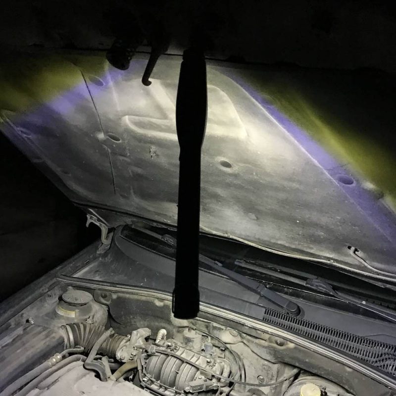 Universal LED Light Bar Not sold in stores