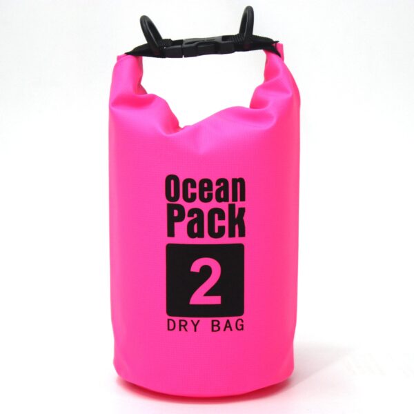 2L 30L PVC Waterproof Dry Bag Sack Ocean Pack Floating Boating Kayaking Camping Dry Sack for 2