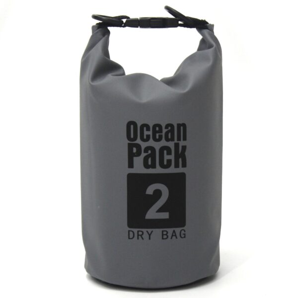 2L 30L PVC Waterproof Dry Bag Sack Ocean Pack Floating Boating Kayaking Camping Dry Sack for 4