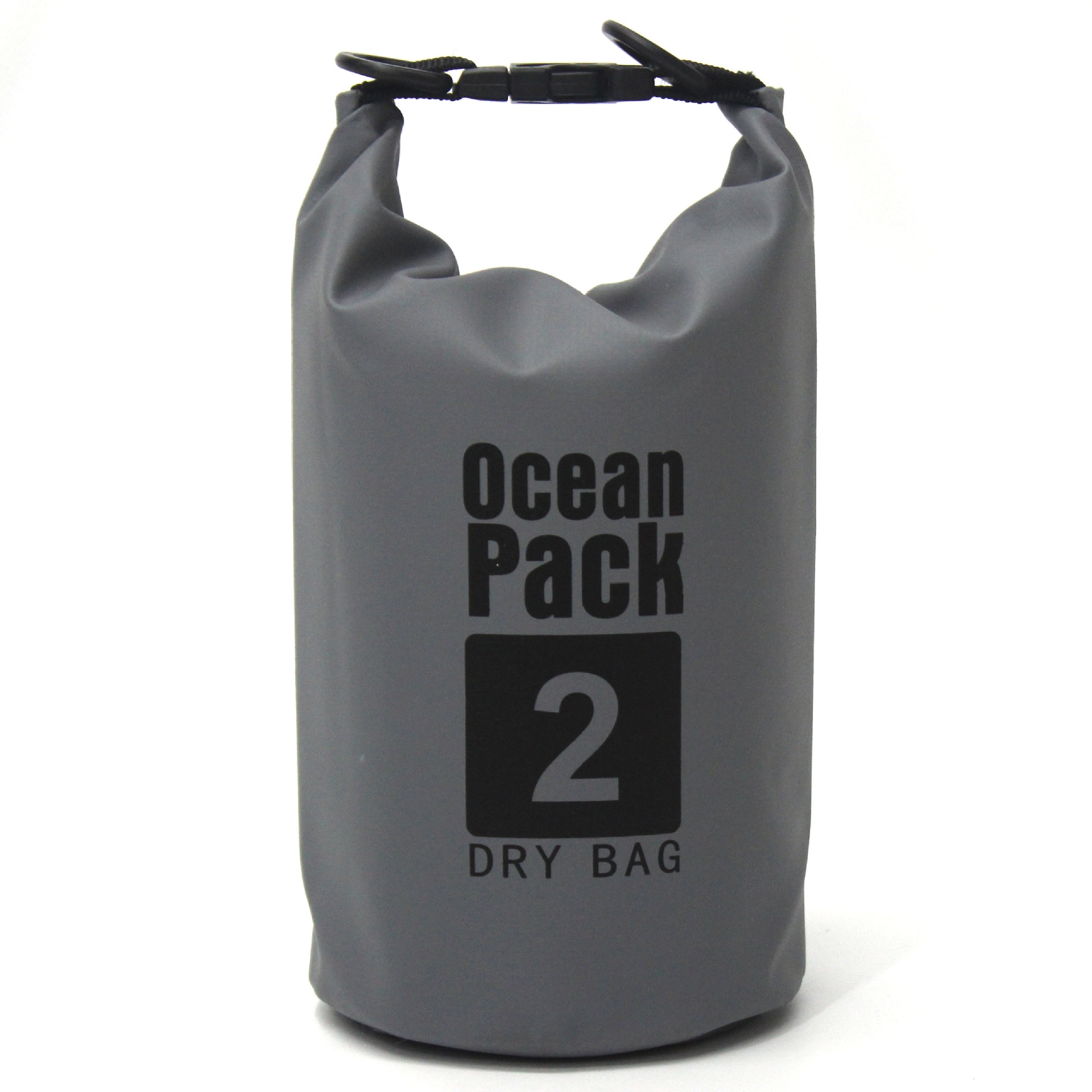 10L PVC Waterproof Dry Bag Sack Ocean Pack Floating Boating Kayaking Camping 