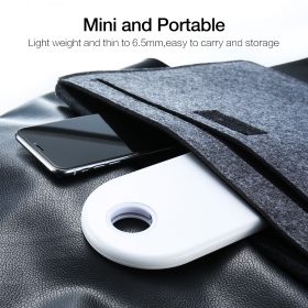 3 in 1 Qi Wireless Charger Plate - image 5